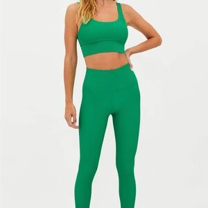 Ayla Ribbed Leggings